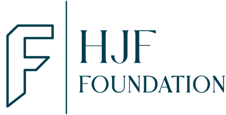 HJF Foundation logo